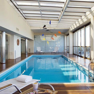Image post by @hotelmadero on Instagram