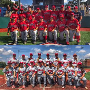 Image post by @baseballcanada on Instagram