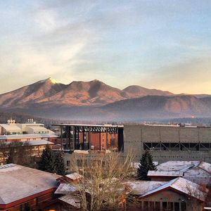 Image post by @nauflagstaff on Instagram