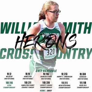 Image post by @hwsathletics on Instagram