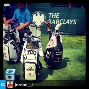 Image post by @jordanspieth on Instagram