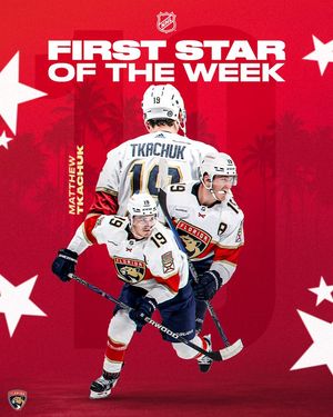 Image post by @flapanthers on Facebook