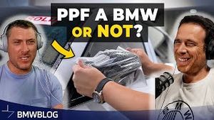 Video post by @bmwblog on YouTube