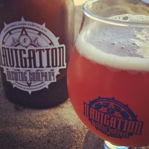 Image post by @navigationbrewingco on Instagram