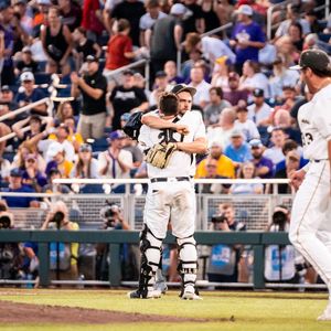 Image post by @wakebaseball on Instagram