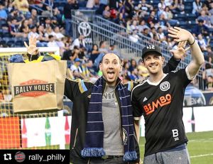 Image post by @rally_house on Instagram