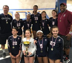 Image post by @mytribevolleyball on Instagram