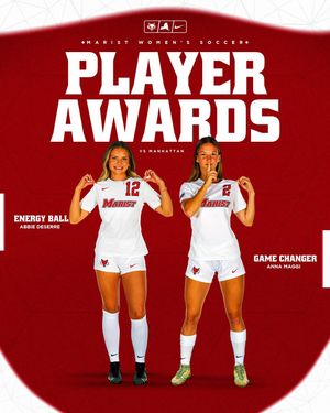 Image post by @maristwomenssoccer on Instagram