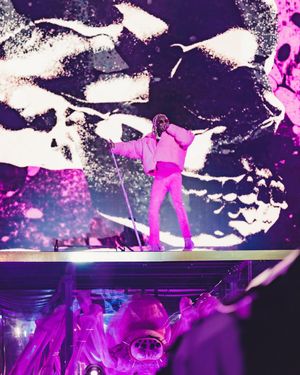 Image post by @rollingloud on Instagram