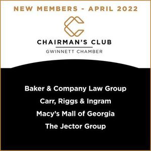 Image post by @gwinnettchamber on Instagram