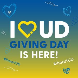 Image post by @udelaware on Instagram