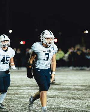 Image post by @athleticsnths on Instagram