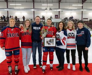 Image post by @brockwhockey on Instagram