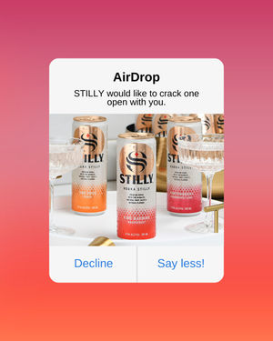 Image post by @drinkstilly on Instagram