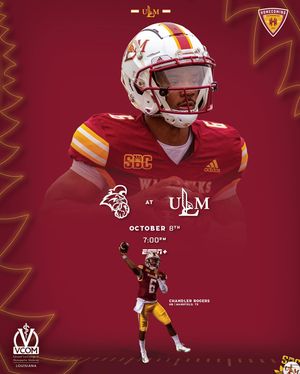 Image post by @ulmfootball on Instagram