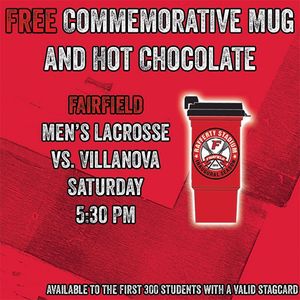 Image post by @fairfieldstags on Instagram