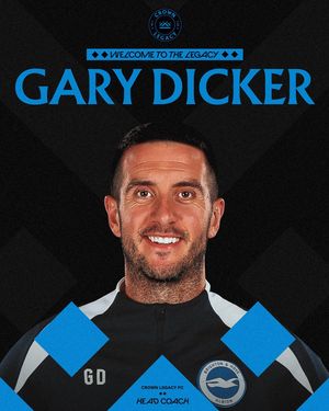 Image post by @crownlegacyfc on Instagram