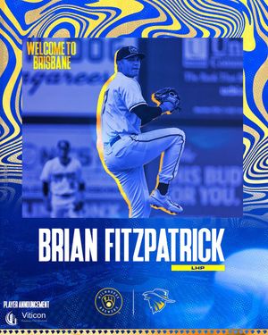 Image post by @brisbanebandits on Instagram