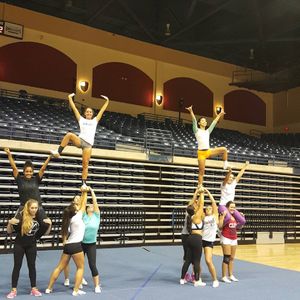 Image post by @usdcheer on Instagram