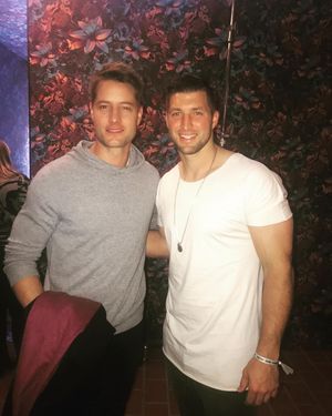 Image post by @timtebow on Instagram