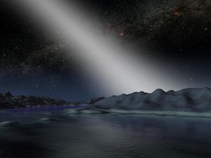 Image post by @nasa on Instagram