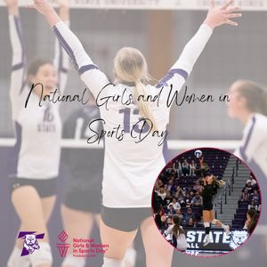 Image post by @trumanvolleyball on Instagram