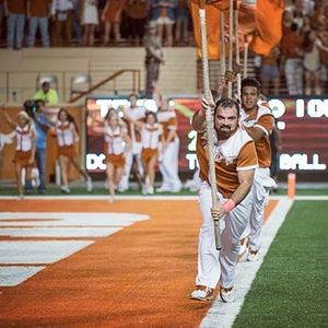 Image post by @utexasspirit on Instagram