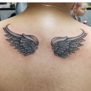 Image post by @clearvisiontattoo on Instagram