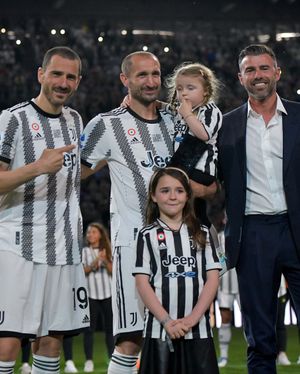 Image post by @juventus on Instagram