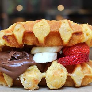Image post by @lepainquotidienus on Instagram