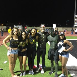 Image post by @fhsuathletics on Instagram