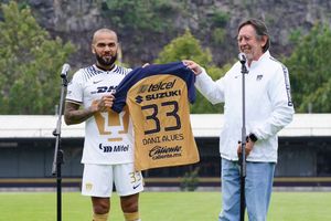 Image post by @PumasMX on Twitter
