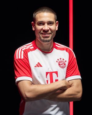 Image post by @FCBayern on Twitter