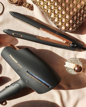 Image post by @panasonicpersonalcare on Instagram