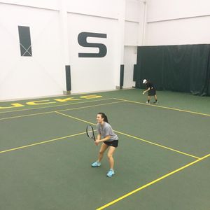 Image post by @uoclubtennis on Instagram