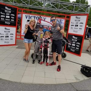 Image post by @gavanrace on Instagram