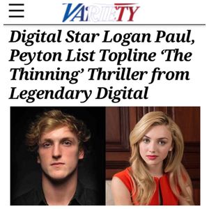 Image post by @loganpaul on Instagram