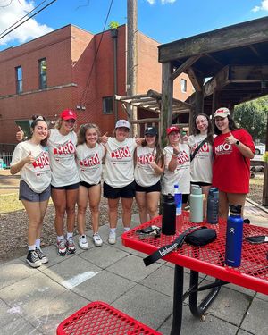 Image post by @maryvilleu on Instagram