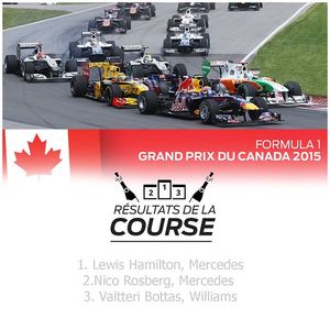 Image post by @f1gpcanada on Instagram