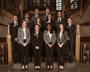 Image post by @purdueoldmasters on Instagram