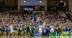 Image post by @fgcu_mbb on Instagram