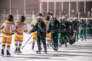 Image post by @HockeyDayMinnesota on Facebook