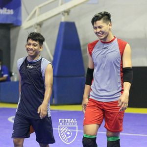 Image post by @timnasfutsal on Instagram