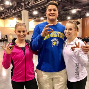 Image post by @sanjosestategym on Instagram