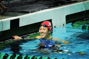 Image post by @fresnostateswimdive on Instagram