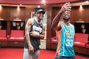 Image post by @dwyanewade on Instagram