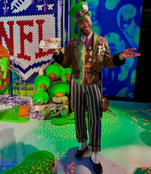 Image post by @nateburleson on Instagram