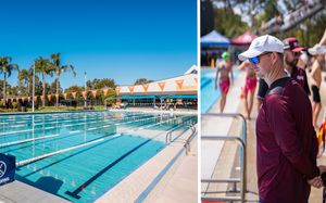 Image post by @nswswimming on Instagram