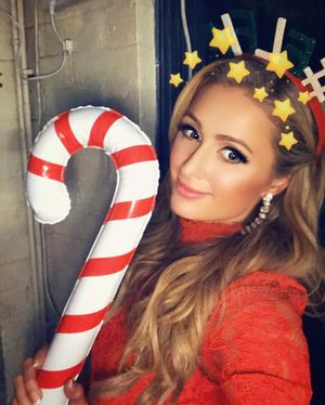 Image post by @parishilton on Instagram