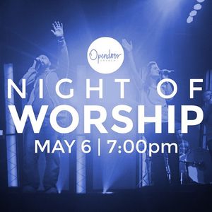 Image post by @opendoorchurchnc on Instagram